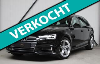Audi A4 Avant 2.0 TFSI ultra 3X S-line l Panoramadak l Vol Leder