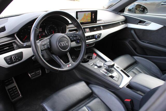 Audi A4 Avant 2.0 TFSI ultra 3X S-line l Panoramadak l Vol Leder