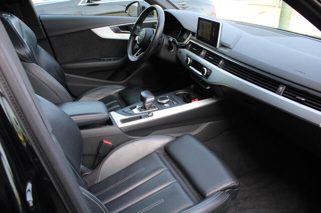Audi A4 Avant 2.0 TFSI ultra 3X S-line l Panoramadak l Vol Leder