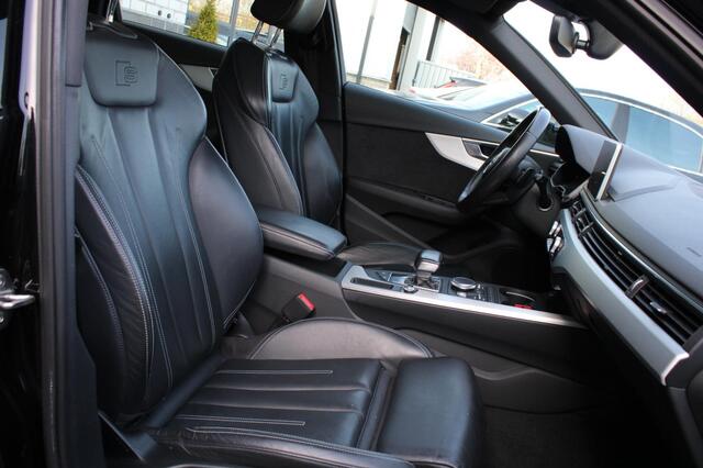 Audi A4 Avant 2.0 TFSI ultra 3X S-line l Panoramadak l Vol Leder