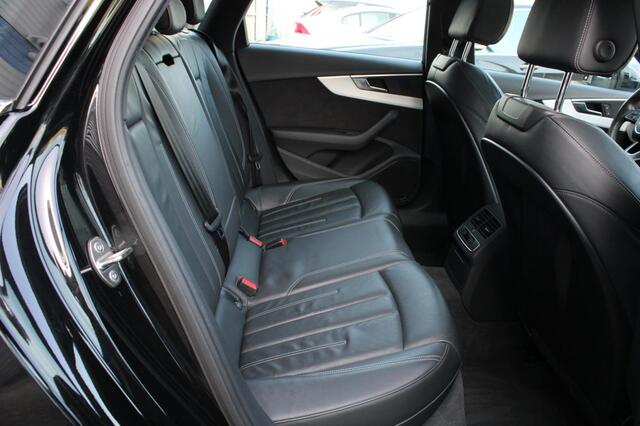 Audi A4 Avant 2.0 TFSI ultra 3X S-line l Panoramadak l Vol Leder