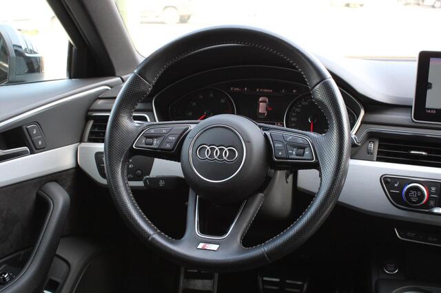 Audi A4 Avant 2.0 TFSI ultra 3X S-line l Panoramadak l Vol Leder