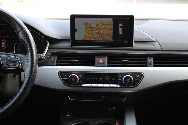 Audi A4 Avant 2.0 TFSI ultra 3X S-line l Panoramadak l Vol Leder