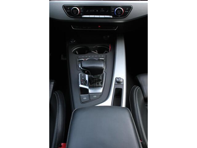 Audi A4 Avant 2.0 TFSI ultra 3X S-line l Panoramadak l Vol Leder
