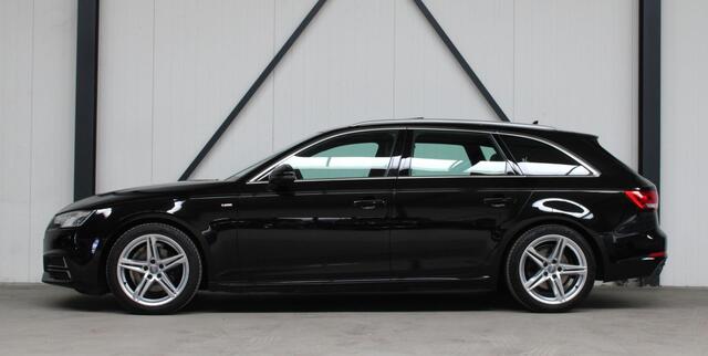Audi A4 Avant 2.0 TFSI ultra 3X S-line l Panoramadak l Vol Leder