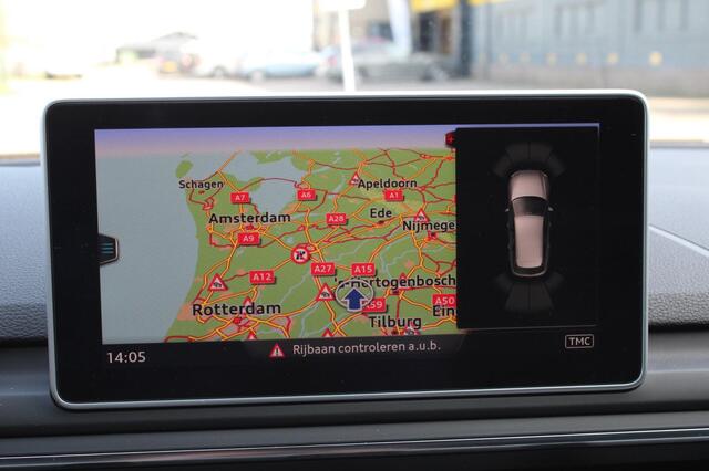 Audi A4 Avant 2.0 TFSI ultra 3X S-line l Panoramadak l Vol Leder
