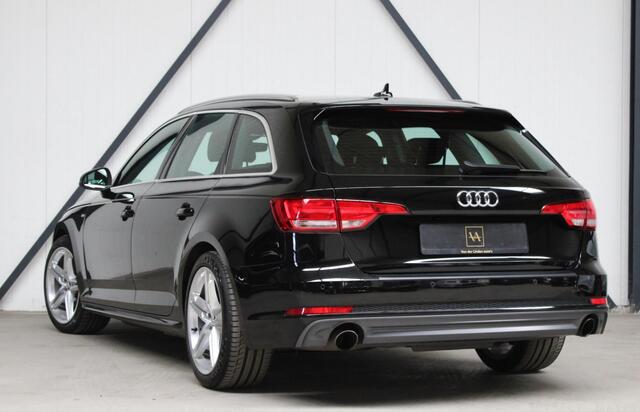Audi A4 Avant 2.0 TFSI ultra 3X S-line l Panoramadak l Vol Leder