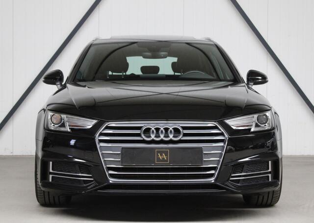 Audi A4 Avant 2.0 TFSI ultra 3X S-line l Panoramadak l Vol Leder