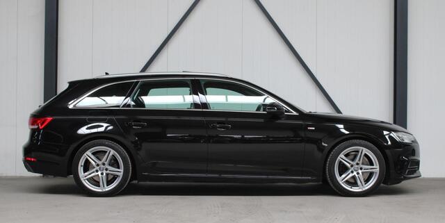 Audi A4 Avant 2.0 TFSI ultra 3X S-line l Panoramadak l Vol Leder