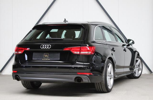Audi A4 Avant 2.0 TFSI ultra 3X S-line l Panoramadak l Vol Leder