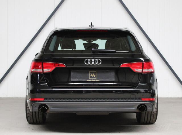 Audi A4 Avant 2.0 TFSI ultra 3X S-line l Panoramadak l Vol Leder