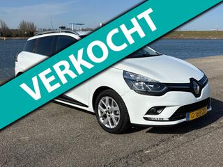 RENAULT CLIO Estate 0.9 TCe Limited/NL/Keyless/Airco/Dealer Auto/1eig.