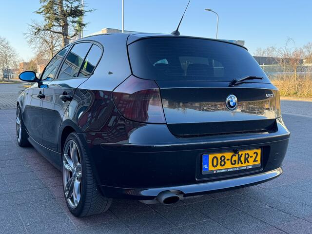 BMW 1-Serie 120i Business Line