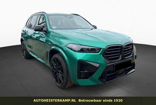 BMW X5 M Competition 625 PK V8 ACC Head-Up Panoramadak Harman Kardon 22 Inch