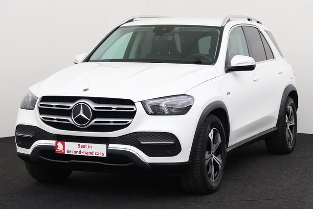 Mercedes-Benz G-Klasse 350 de DA 4MATIC 9G-TRONIC de DA 4MATIC 9G-TRONIC  + GPS + LEDER + CAMERA + PDC + CRUISE + ALU 19