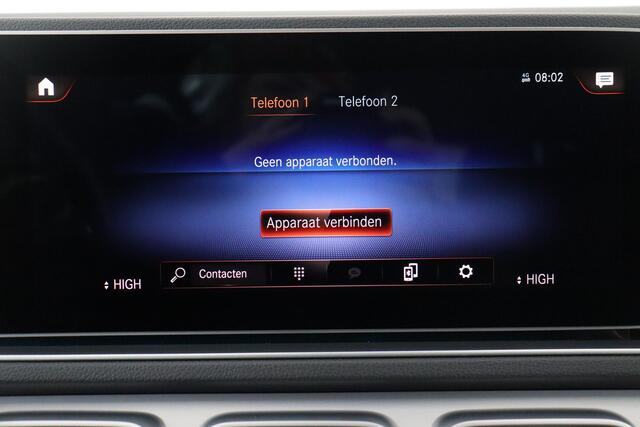 Mercedes-Benz G-Klasse 350 de DA 4MATIC 9G-TRONIC de DA 4MATIC 9G-TRONIC  + GPS + LEDER + CAMERA + PDC + CRUISE + ALU 19