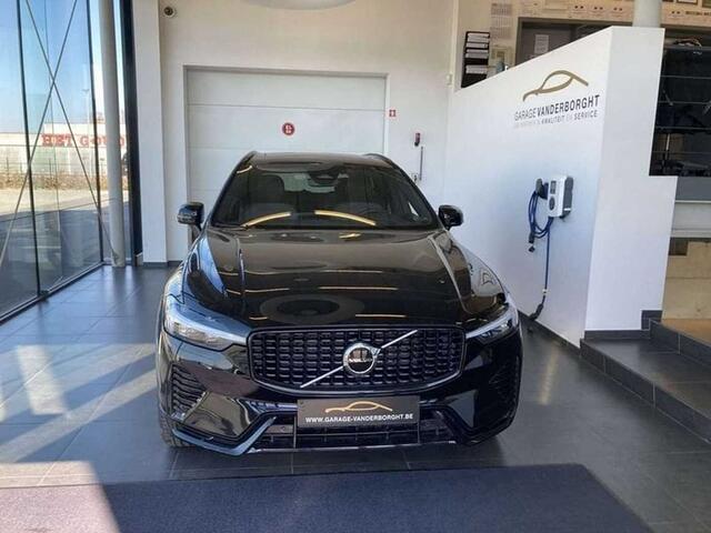 Volvo XC60 PLUS DARK B4 MHEV OPEN DAK-STANDVERWARMING