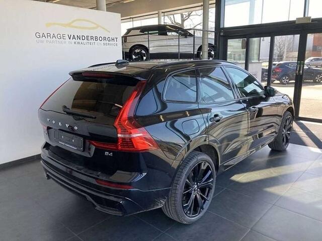 Volvo XC60 PLUS DARK B4 MHEV OPEN DAK-STANDVERWARMING