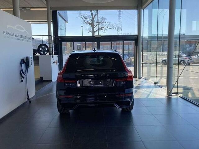 Volvo XC60 PLUS DARK B4 MHEV OPEN DAK-STANDVERWARMING