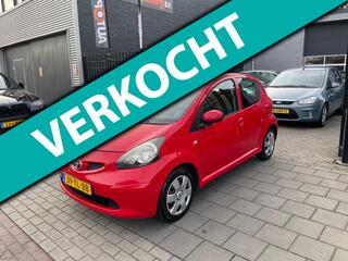 Toyota Aygo (2005 - 2014)