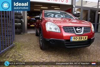 NISSAN QASHQAI 1.6 Visia