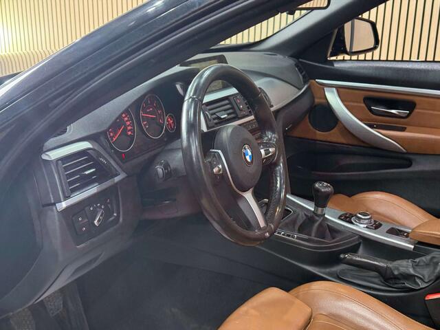 BMW 4-Serie 420 D  PACK M PERFORMANCE  GARANTIE 12 MOIS 