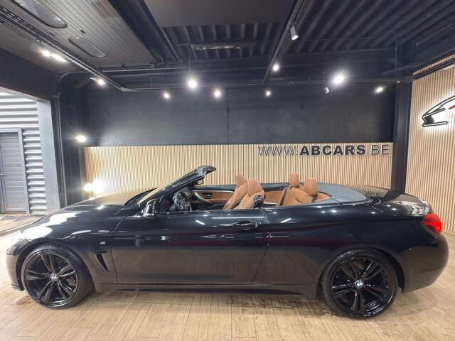 BMW 4-Serie 420 D  PACK M PERFORMANCE  GARANTIE 12 MOIS 