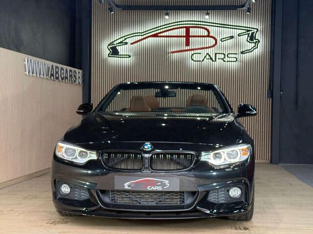 BMW 4-Serie 420 D  PACK M PERFORMANCE  GARANTIE 12 MOIS 
