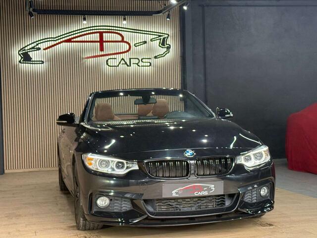 BMW 4-Serie 420 D  PACK M PERFORMANCE  GARANTIE 12 MOIS 