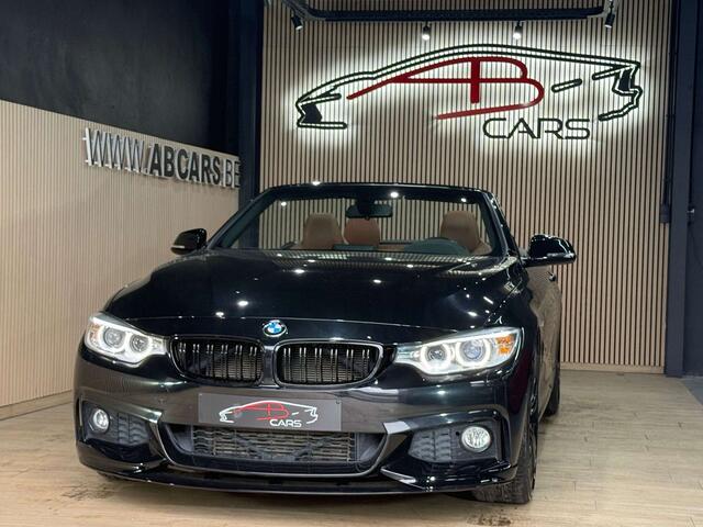 BMW 4-Serie 420 D  PACK M PERFORMANCE  GARANTIE 12 MOIS 