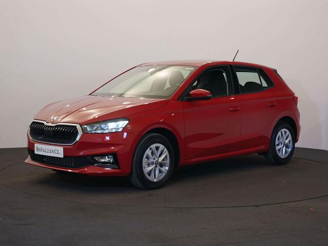 Skoda Fabia Selection 1.0TSI|DSG|NAVbyAPP|CAM|SGS.CH|LED|JARo