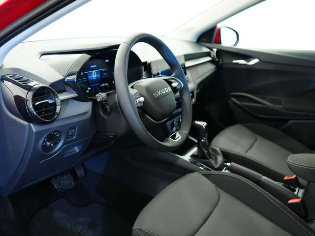 Skoda Fabia Selection 1.0TSI|DSG|NAVbyAPP|CAM|SGS.CH|LED|JARo