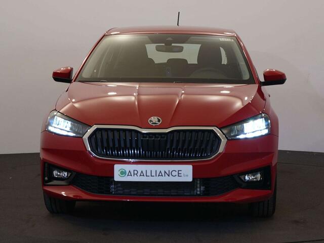 Skoda Fabia Selection 1.0TSI|DSG|NAVbyAPP|CAM|SGS.CH|LED|JARo
