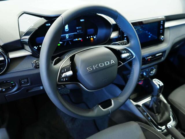 Skoda Fabia Selection 1.0TSI|DSG|NAVbyAPP|CAM|SGS.CH|LED|JARo