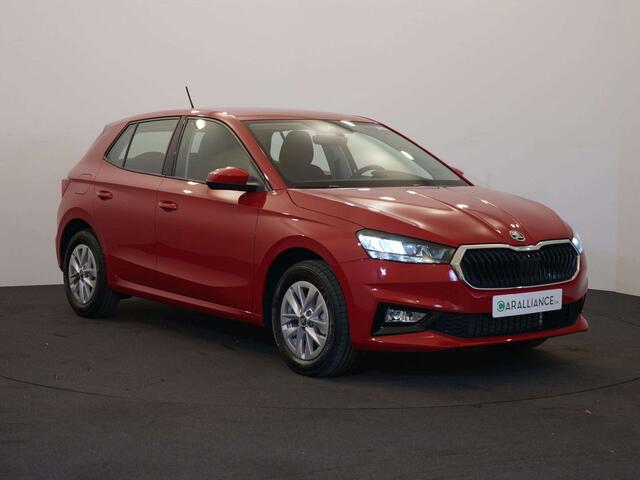 Skoda Fabia Selection 1.0TSI|DSG|NAVbyAPP|CAM|SGS.CH|LED|JARo