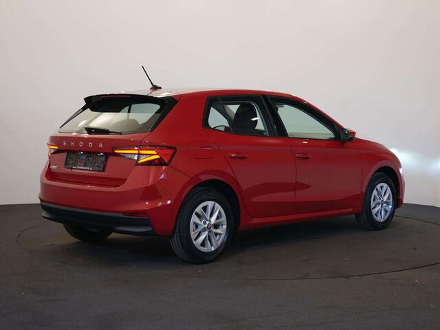 Skoda Fabia Selection 1.0TSI|DSG|NAVbyAPP|CAM|SGS.CH|LED|JARo