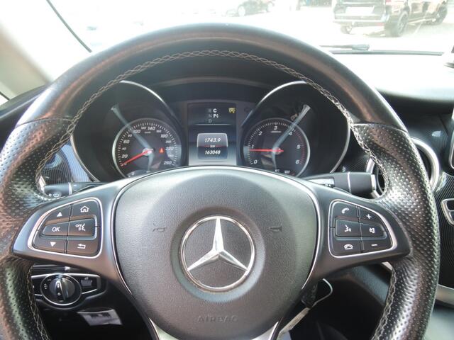Mercedes-Benz V-Klasse 220D LANG DC