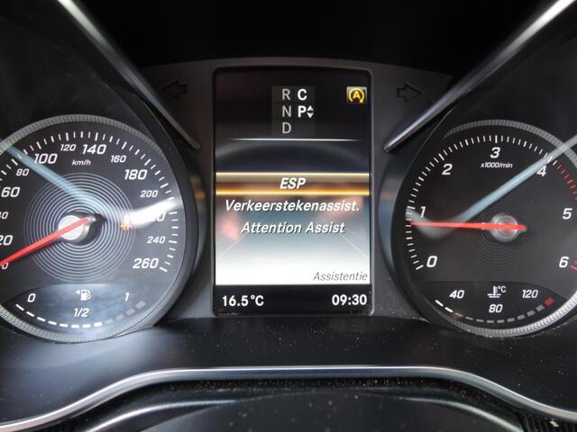 Mercedes-Benz V-Klasse 220D LANG DC