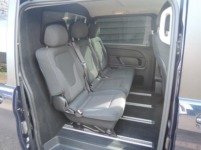 Mercedes-Benz V-Klasse 220D LANG DC