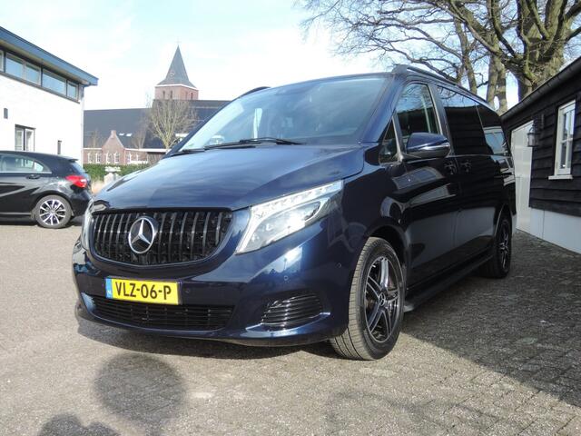Mercedes-Benz V-Klasse 220D LANG DC