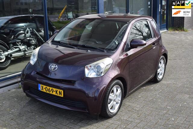 Toyota IQ 1.0 VVTi Comfort airco
