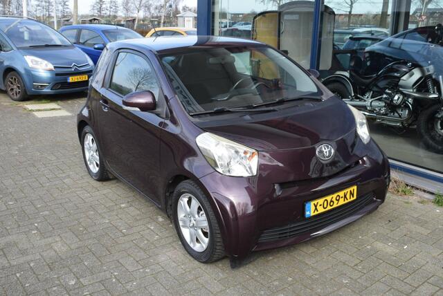 Toyota IQ 1.0 VVTi Comfort airco
