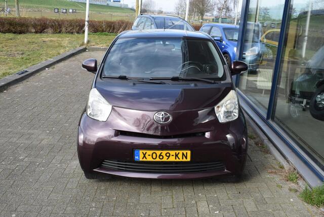 Toyota IQ 1.0 VVTi Comfort airco