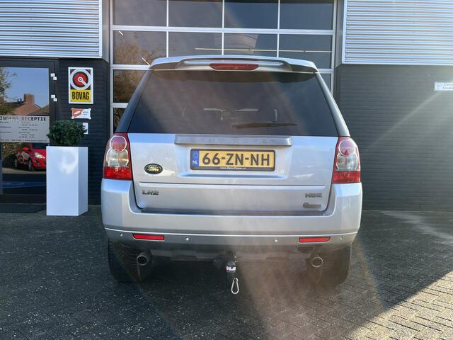 Land Rover Freelander 3.2 i6 HSE, Automaat, Cruise, Trekhaak, Pano, Navi, Pdc,