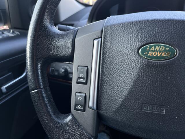Land Rover Freelander 3.2 i6 HSE, Automaat, Cruise, Trekhaak, Pano, Navi, Pdc,