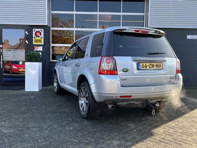 Land Rover Freelander 3.2 i6 HSE, Automaat, Cruise, Trekhaak, Pano, Navi, Pdc,