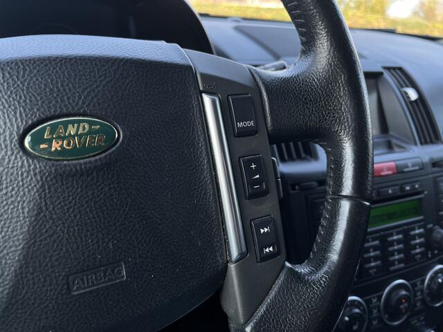 Land Rover Freelander 3.2 i6 HSE, Automaat, Cruise, Trekhaak, Pano, Navi, Pdc,
