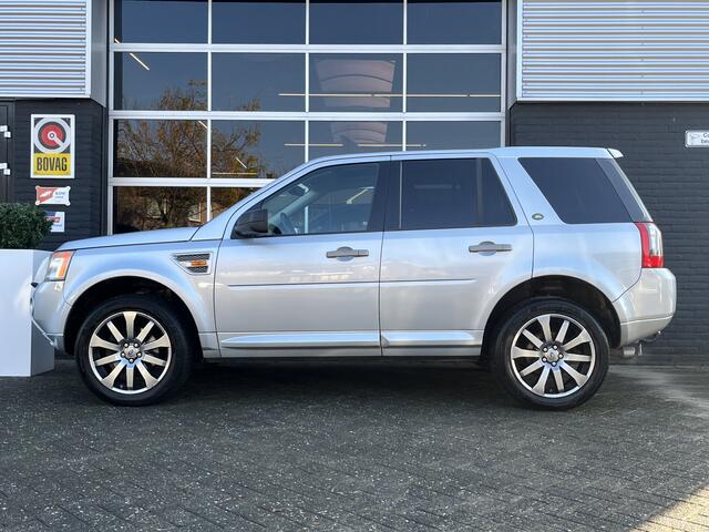 Land Rover Freelander 3.2 i6 HSE, Automaat, Cruise, Trekhaak, Pano, Navi, Pdc,