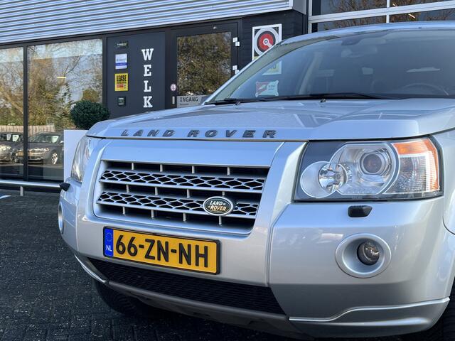 Land Rover Freelander 3.2 i6 HSE, Automaat, Cruise, Trekhaak, Pano, Navi, Pdc,