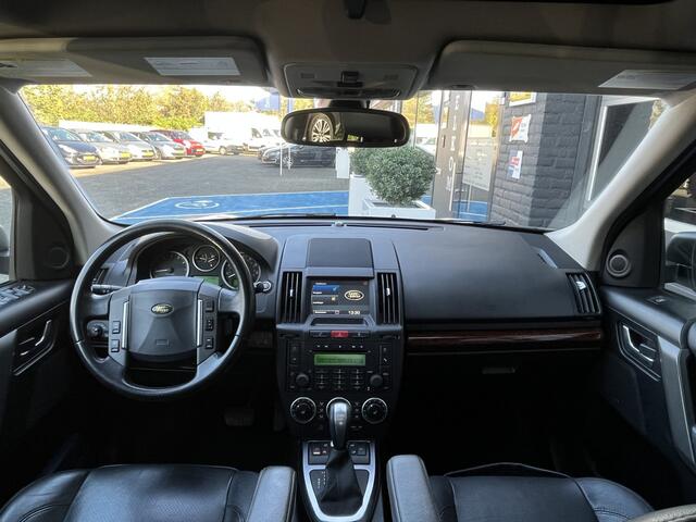Land Rover Freelander 3.2 i6 HSE, Automaat, Cruise, Trekhaak, Pano, Navi, Pdc,